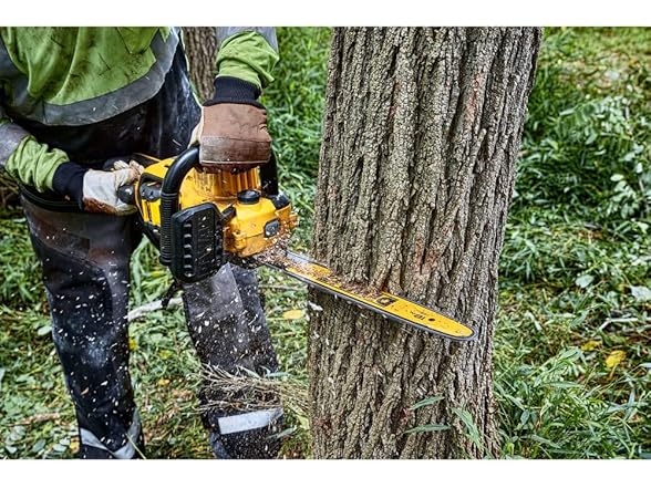 DEWALT DCCS672B 60V Cordless Chainsaw, Tool Only