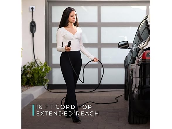 Lectron Level 1 Tesla Charger (WiFi)