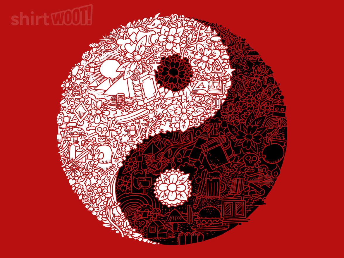 Doodle Yin and Yang - Gallery 6