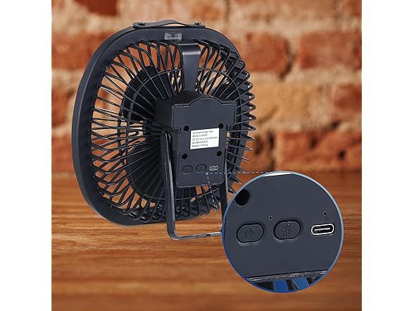 Brookstone Aroma Fan