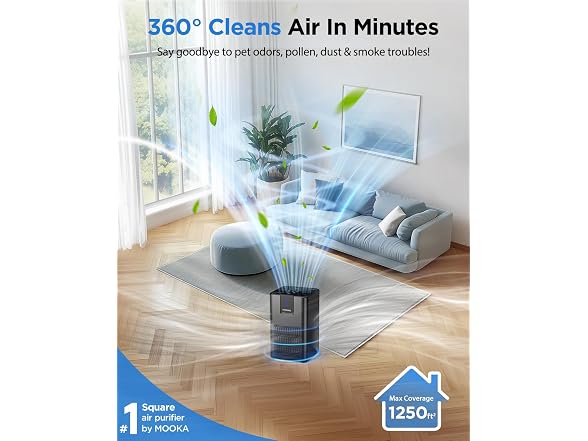MOOKA NS607037 air purifier