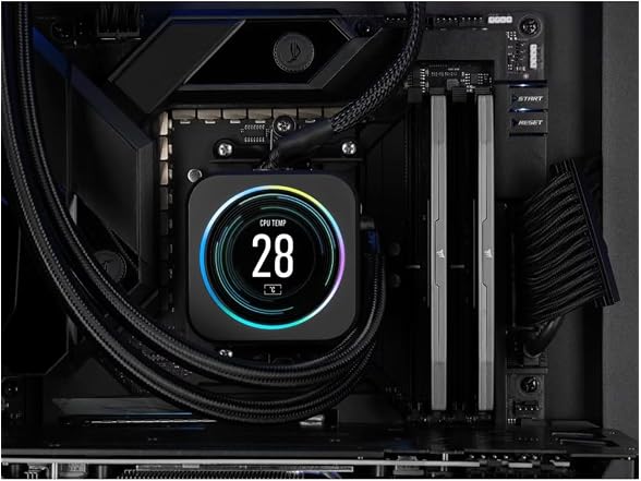 Corsair Vengeance DDR5 32GB (2 x 16GB)