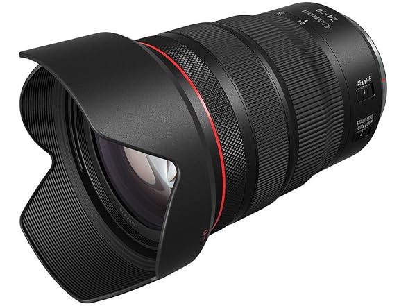 Canon Lens RF24-70mm F2.8 L is USM