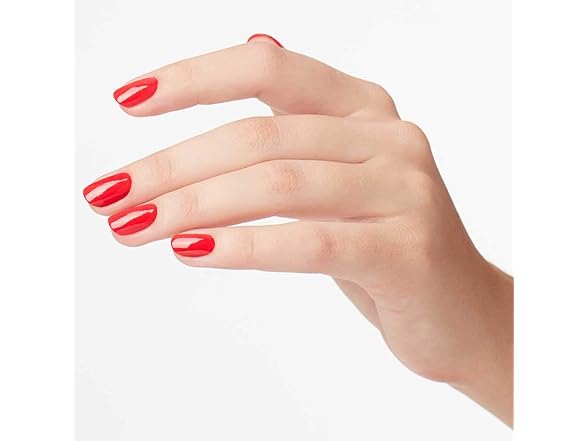OPI Nail Lacquer Cajun Shrimp