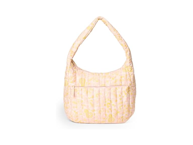Sofia Grainge Quilted Puffer Tote Bag with Zip - Gallery 6