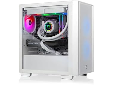 $1199.99, Was $1999.99, 40% Off! Thermaltake LCGS Versa u2660TS Gaming PC dealfomo