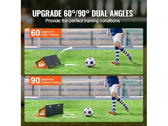 Soccer Rebounder Board