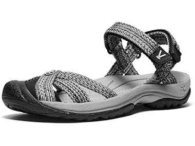 $24.99, Was $109.95, 77% Off! KEEN Women's Bali Strap Closed Toe Breathable dealfomo