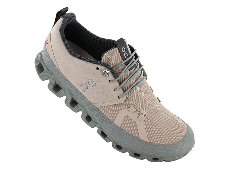 On Running 18.99875 6 On Running Cloud Dip Women's Shoes Sand/Kelp Sand/Kelp