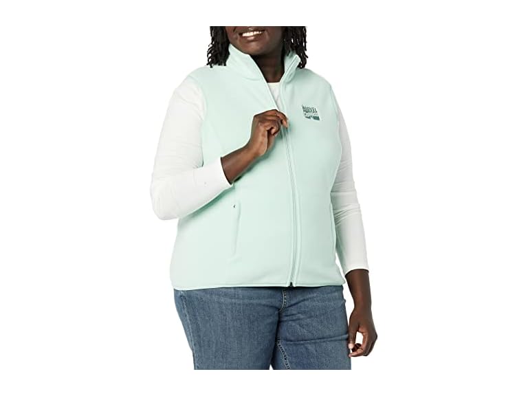 Amazon Essentials Women's Polar Fleece Vests