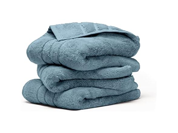 Cariloha 600 GSM Bamboo-Viscose & Turkish