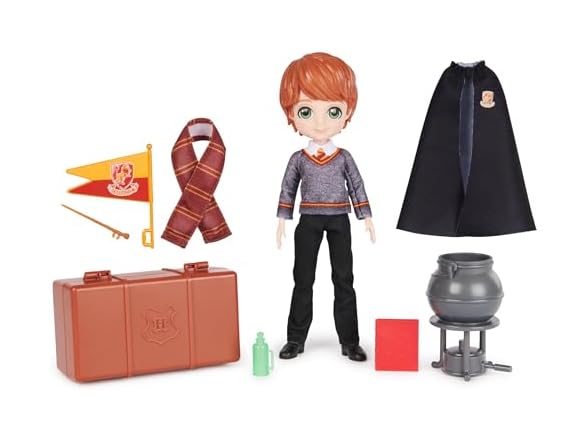 Wizarding World Harry Potter, 8-inch Ron