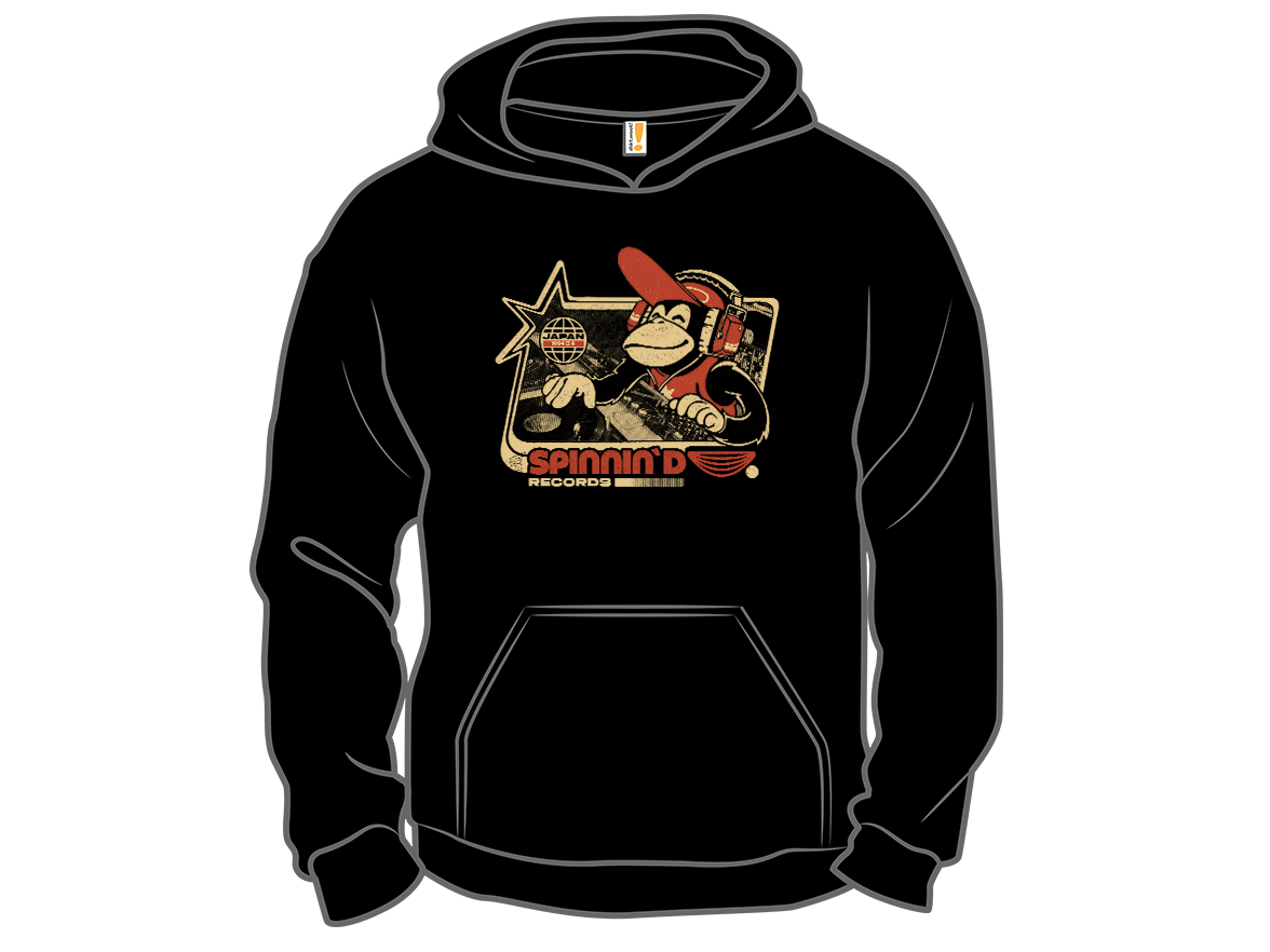 Spinnin' D - Gallery 12