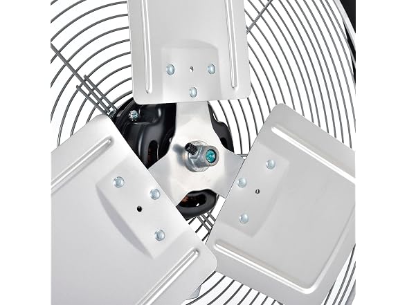 Global Industrial Workstation Fan