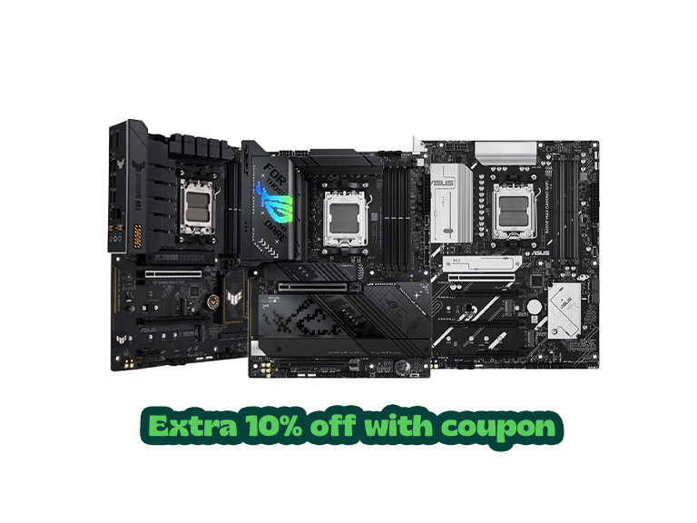 ASUS Gaming Motherboards - Gallery 2