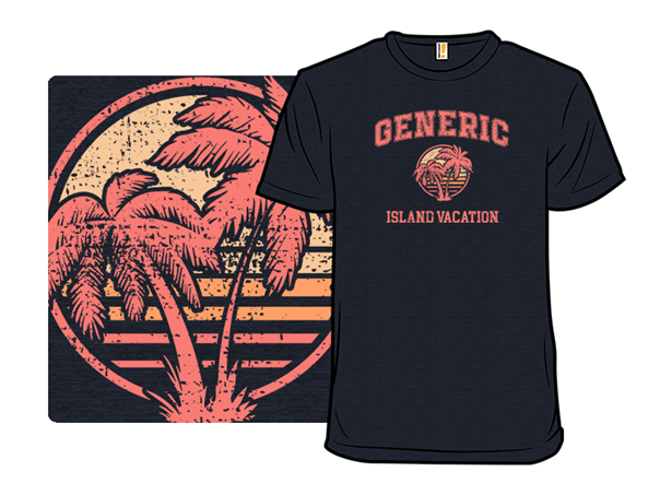 Every Vacation Shirt Ever