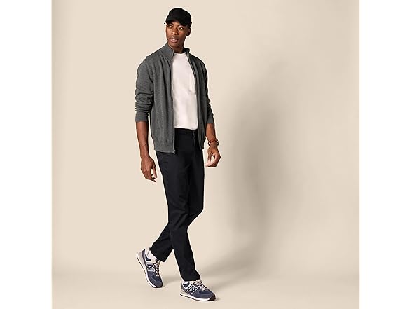 Amazon Essentials Mens Slim Fit Chino Pant