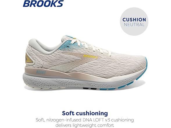 Brooks Ghost 16 Men's Shoes