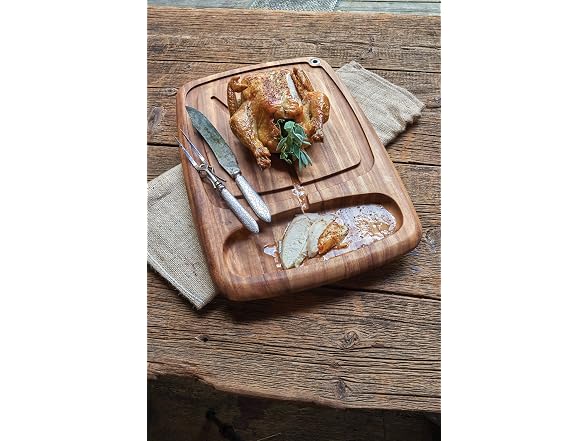 Ironwood Gourmet Kansas City Carving Board