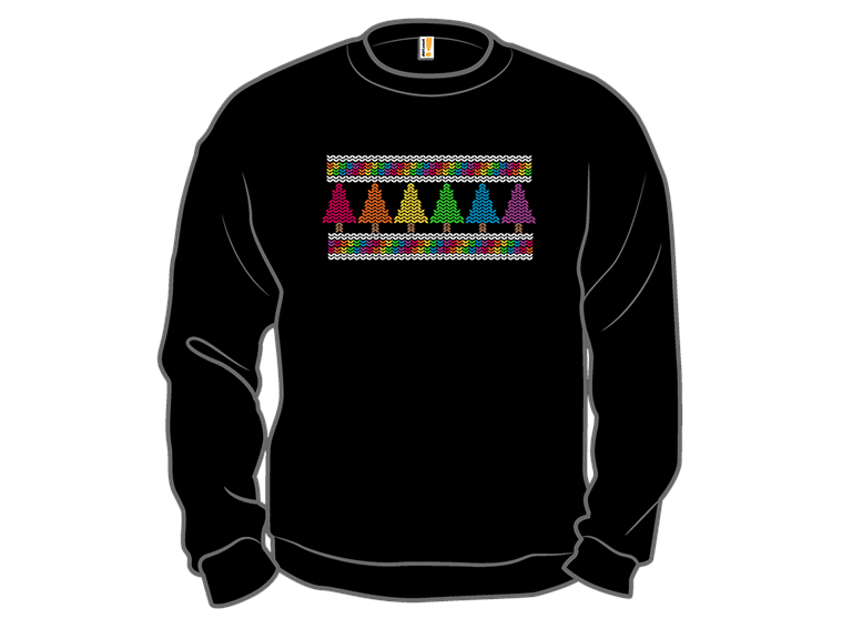 Ugly Sweater Pride