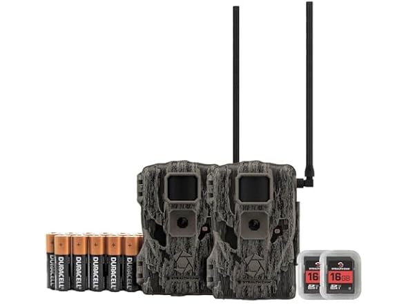 Stealth Cam Fusion Wireless Trail Camera