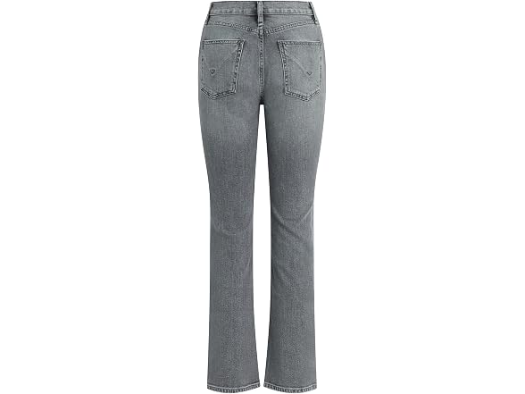HUDSON Women's (26)  Remi High-Rise Straight Leg Ankle Jean