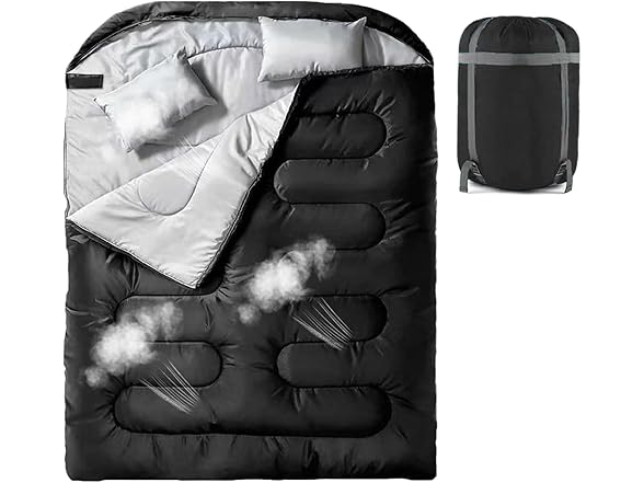 Generic Sleeping Bag 2 Person