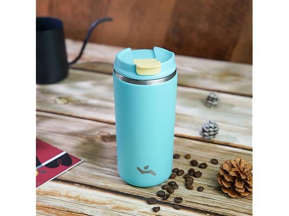 Konokyo 12oz Coffee Tumbler with Lid