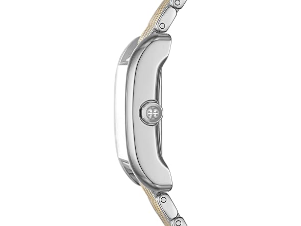 Tory Burch Women's The Eleanor Two-Tone Watch