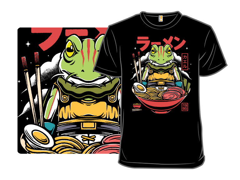 Frog Knight Ramen - Gallery 8