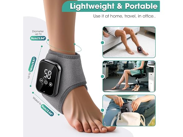 2PCS Foot Massager for Neuropathy