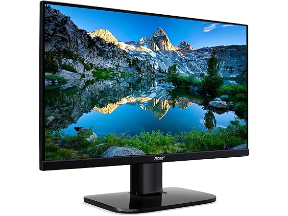 acer 27.0” 1920 x 1080 IPS Monitor