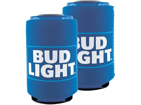 Bud Light 12-Inch Portable Ice Chest