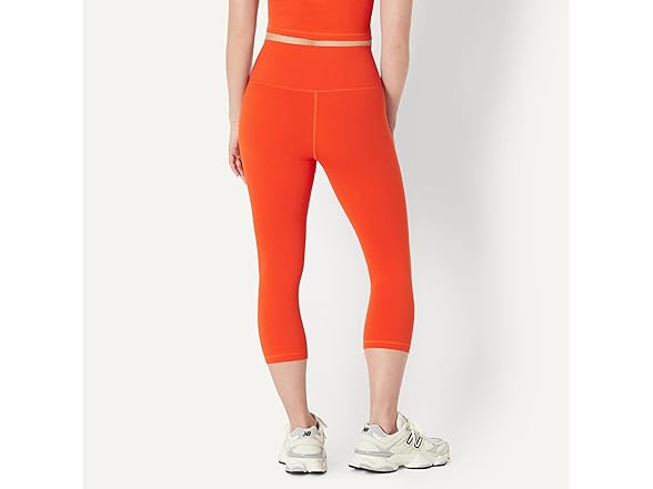 Amazon Essentials Women Active FormFlex 27.5" Leggings