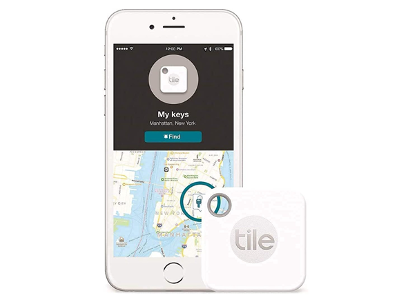 Tile Item Locator