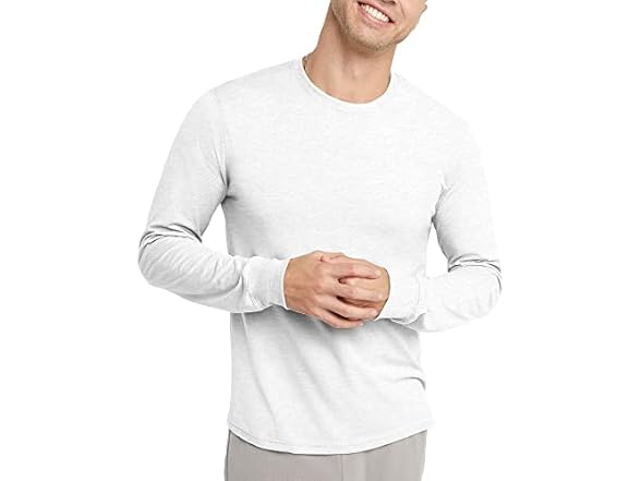 Hanes Cotton Tee (2XLT)