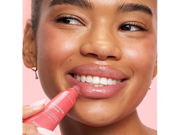 LANEIGE Lip Glowy Balm: Sheer Tinted Lip Berry