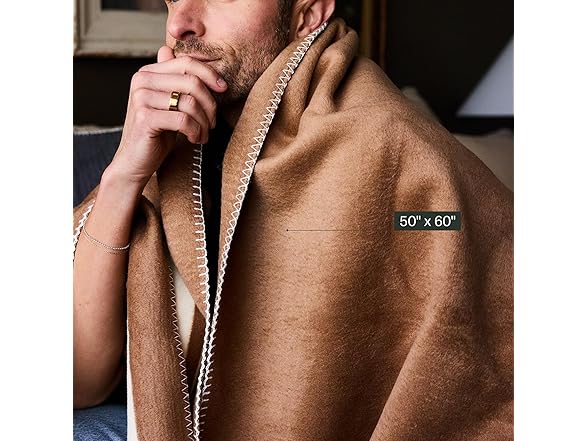 Preston Lane Highrise Throw Blankets