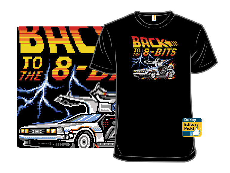 Back to the 8Bits