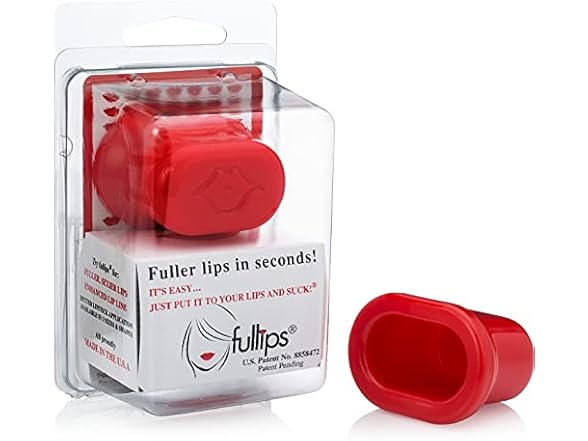 Fullips Lip Plumper Tool - Medium Oval