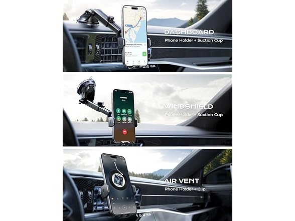CHGeek Wireless Charger Phone Holder
