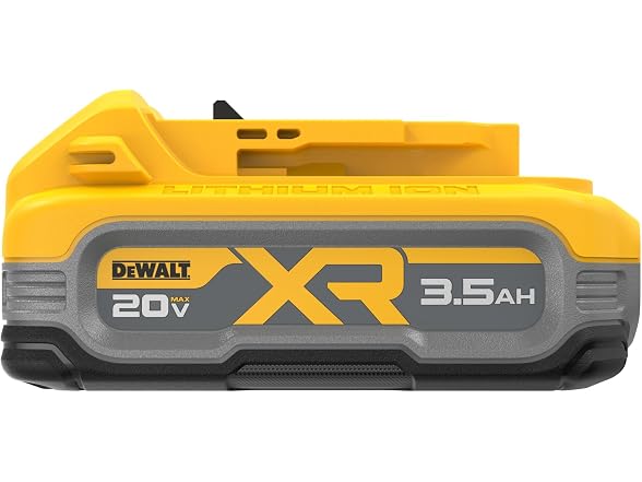 Dewalt DCBP320-2 20V MAX XR POWERSTACK 3.5Ah 2pk