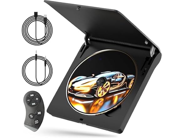 Homlab Cd Player for Car