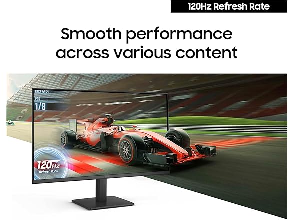 Samsung 27" FHD Monitor | LS27F320GANXZA