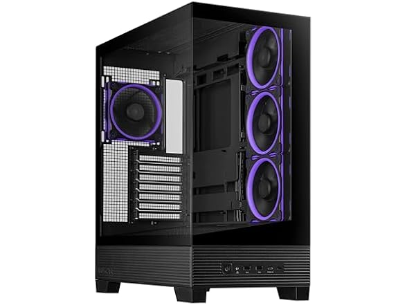 ASUS A31 PLUS Black ATX PC Case