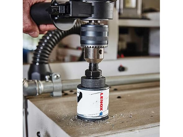 LENOX Tools Hole Saw, 1-1/8-Inch