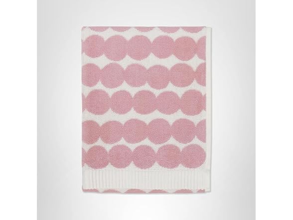MARIMEKKO Rasymatto Terry Cotton Bath Towel