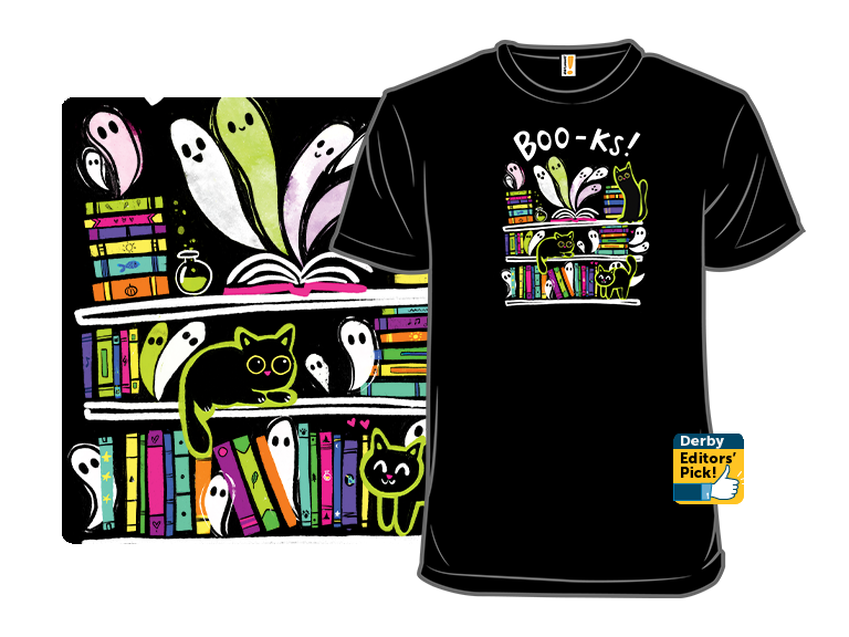 Boo-ks! - Gallery 8