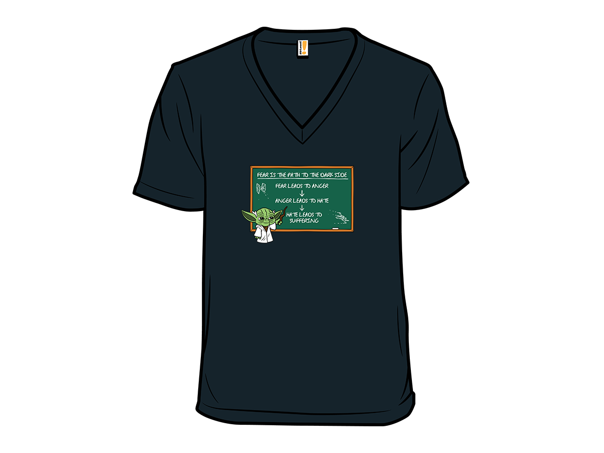 Dark Side Lesson - Gallery 10