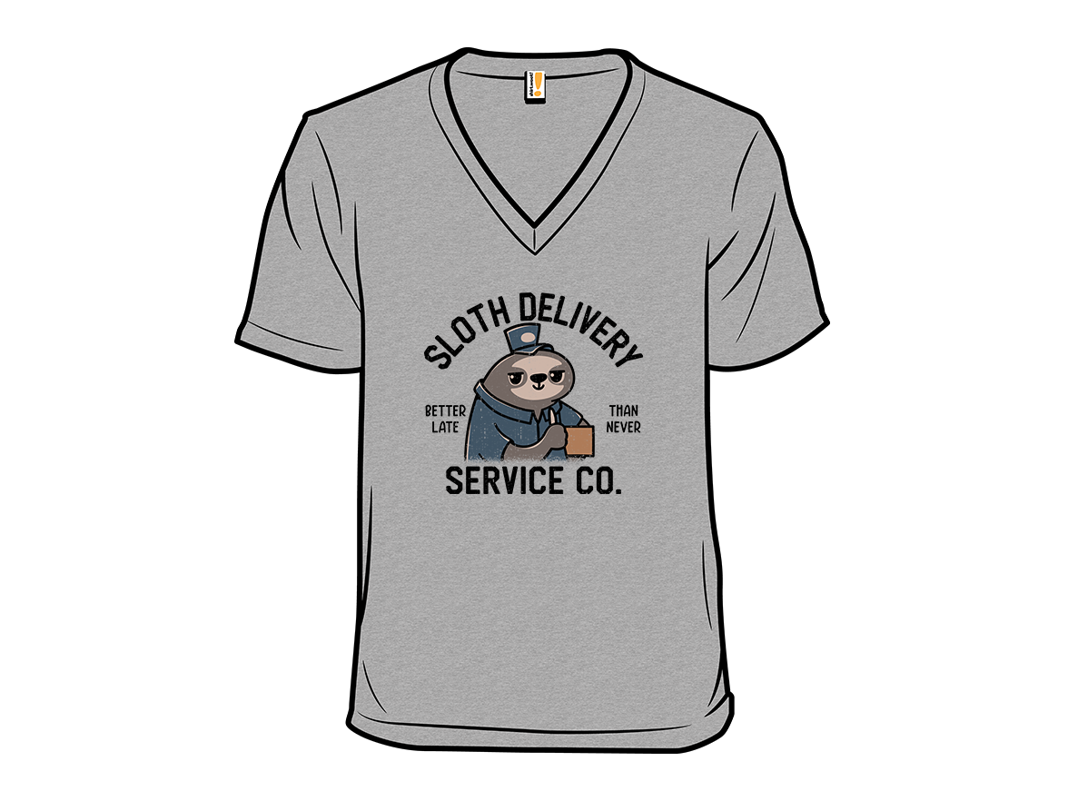 Sloth Delivery Service Co. - Gallery 10